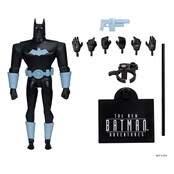 DC Direct Action Figure The New Batman Adventures Batman Anti-Fire Suit 15cm DC Direct Action Figure The New Batman Adventures Batman Anti-Fire Suit 15cm