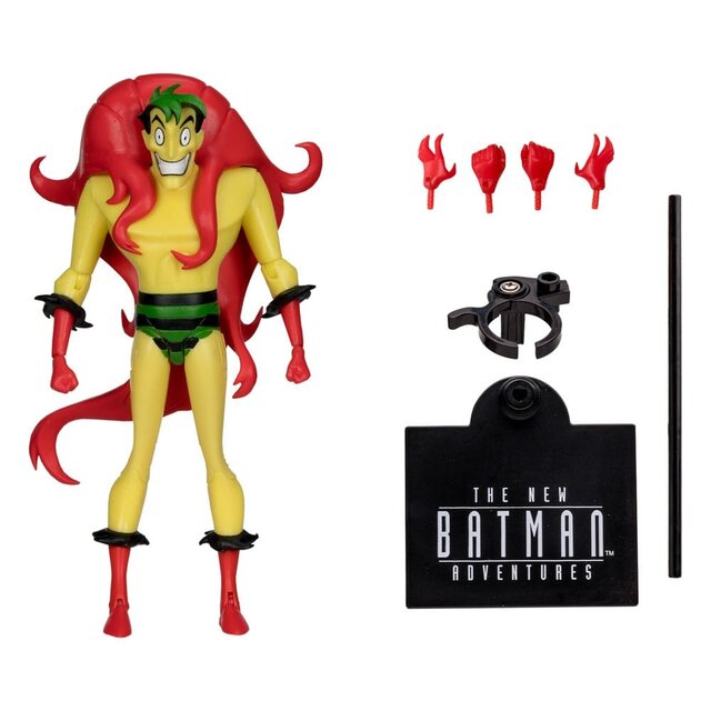 DC Direct Action Figure The New Batman Adventures Creeper 15cm