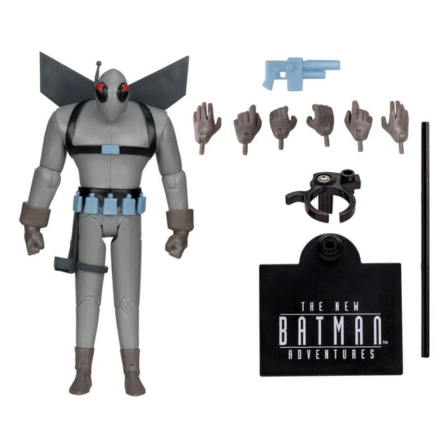 DC Direct Action Figure The New Batman Adventures Firefly 15cm