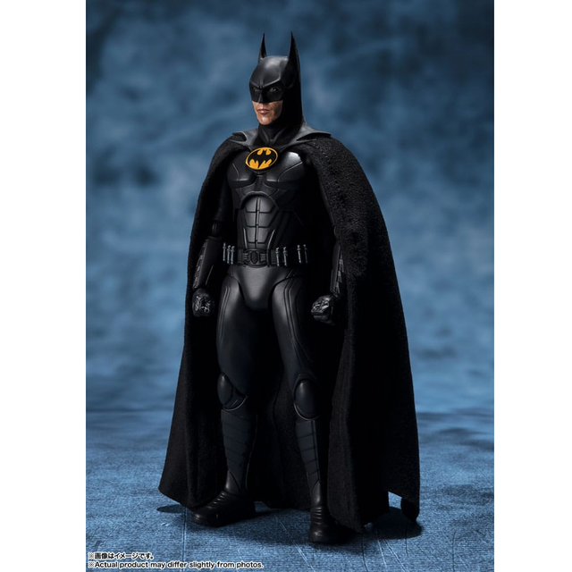 The Flash S.H. Figuarts Action Figure Batman 15cm The Flash S.H. Figuarts Action Figure Batman 15cm