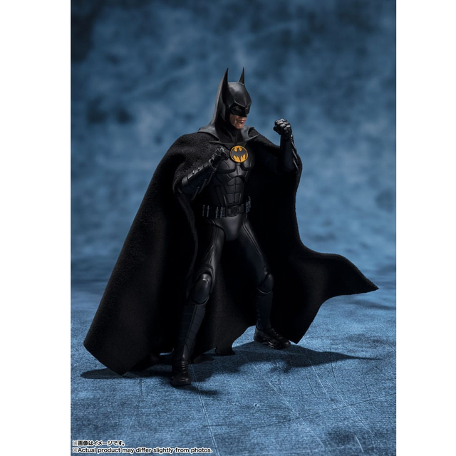 The Flash S.H. Figuarts Action Figure Batman 15cm The Flash S.H. Figuarts Action Figure Batman 15cm