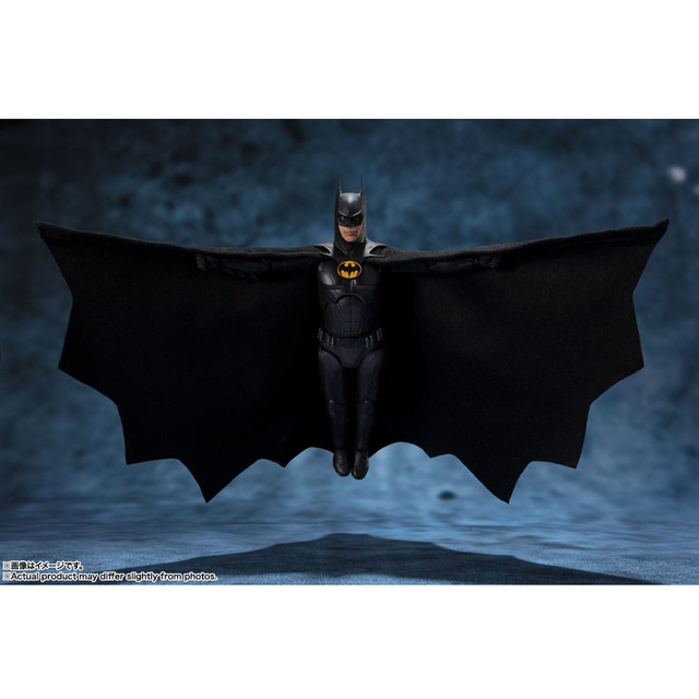 The Flash S.H. Figuarts Action Figure Batman 15cm The Flash S.H. Figuarts Action Figure Batman 15cm