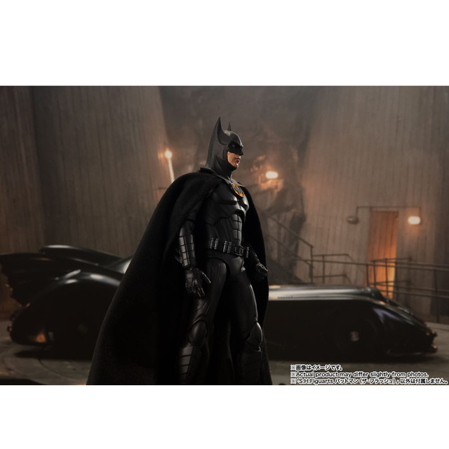 The Flash S.H. Figuarts Action Figure Batman 15cm The Flash S.H. Figuarts Action Figure Batman 15cm