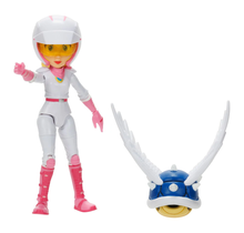 The Super Mario Bros. Movie Action Figure Peach 13cm