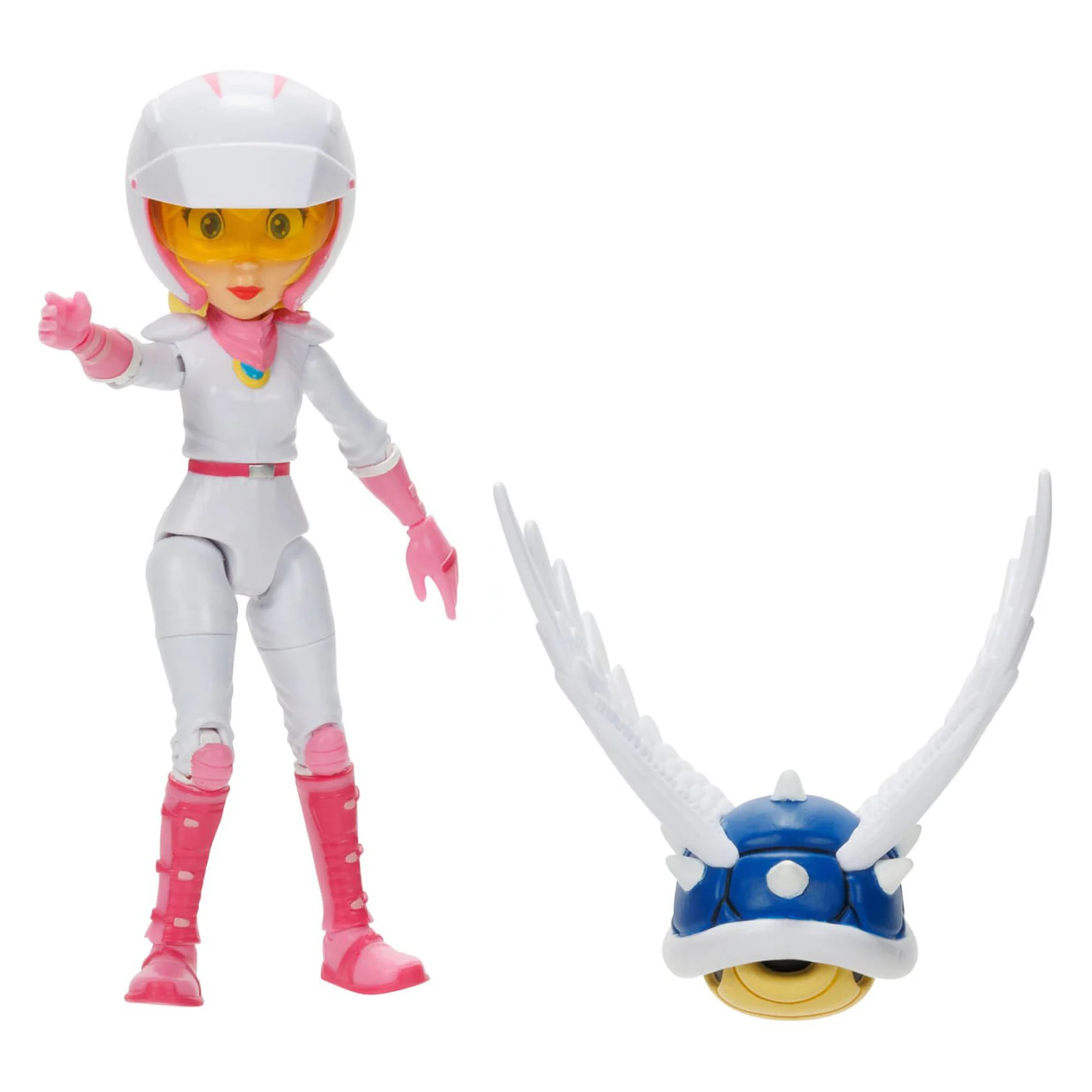 Super Mario Action Figure Peach afbeelding