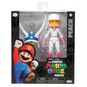 The Super Mario Bros. Movie Action Figure Peach 13cm The Super Mario Bros. Movie Action Figure Peach 13cm