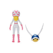 The Super Mario Bros. Movie Action Figure Peach 13cm The Super Mario Bros. Movie Action Figure Peach 13cm