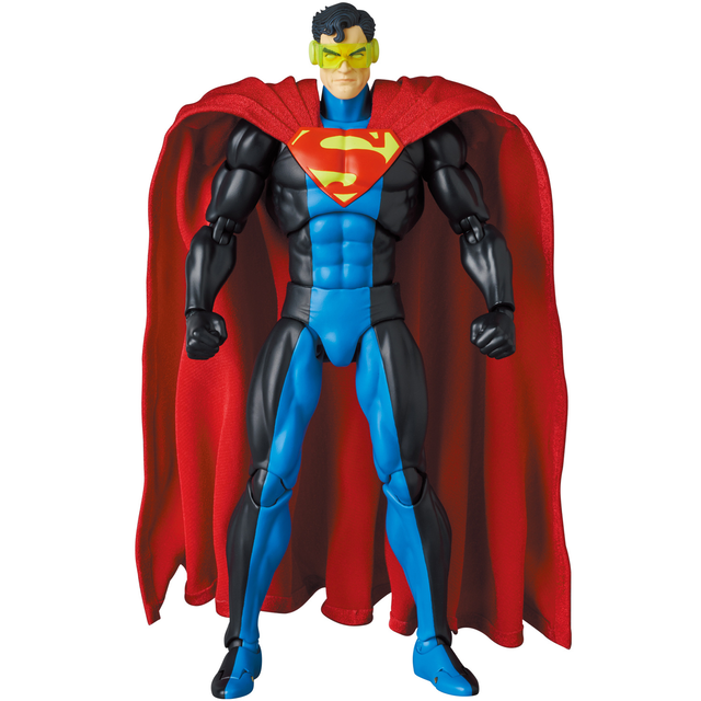 DC Comics MAFEX Action Figure Eradicator (Return of Superman) 16cm DC Comics MAFEX Action Figure Eradicator (Return of Superman) 16cm