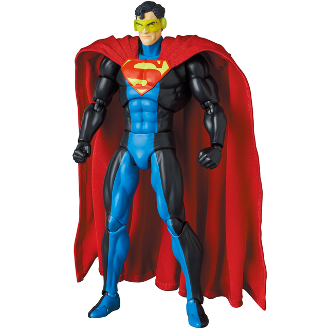 DC Comics MAFEX Action Figure Eradicator (Return of Superman) 16cm DC Comics MAFEX Action Figure Eradicator (Return of Superman) 16cm
