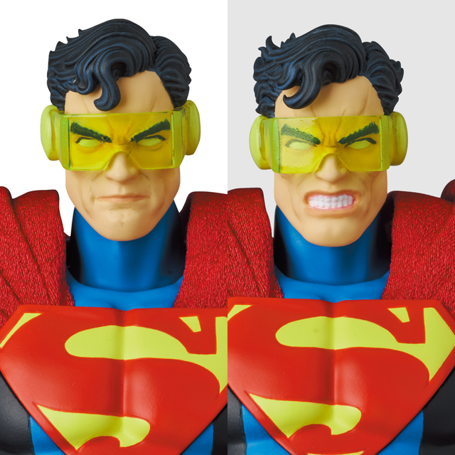 DC Comics MAFEX Action Figure Eradicator (Return of Superman) 16cm DC Comics MAFEX Action Figure Eradicator (Return of Superman) 16cm