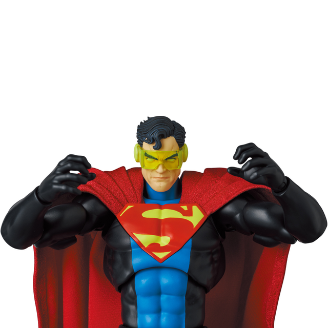 DC Comics MAFEX Action Figure Eradicator (Return of Superman) 16cm DC Comics MAFEX Action Figure Eradicator (Return of Superman) 16cm