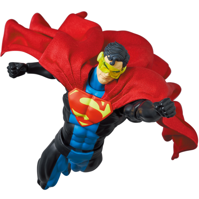 DC Comics MAFEX Action Figure Eradicator (Return of Superman) 16cm DC Comics MAFEX Action Figure Eradicator (Return of Superman) 16cm