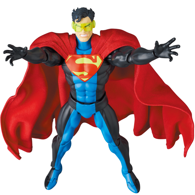 DC Comics MAFEX Action Figure Eradicator (Return of Superman) 16cm DC Comics MAFEX Action Figure Eradicator (Return of Superman) 16cm