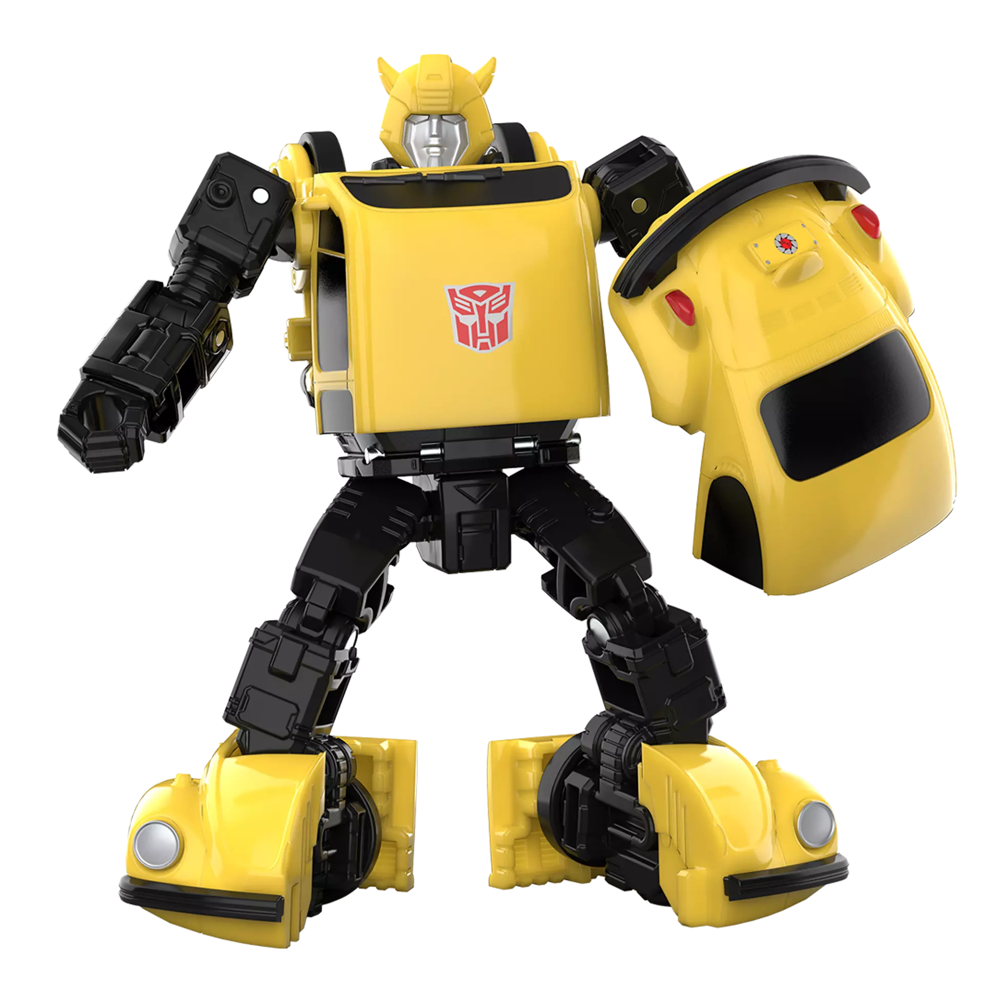 Hasbro Transformers Retro G1 Autobot Bumblebee afbeelding