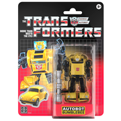 Transformers Retro G1 Autobot Bumblebee