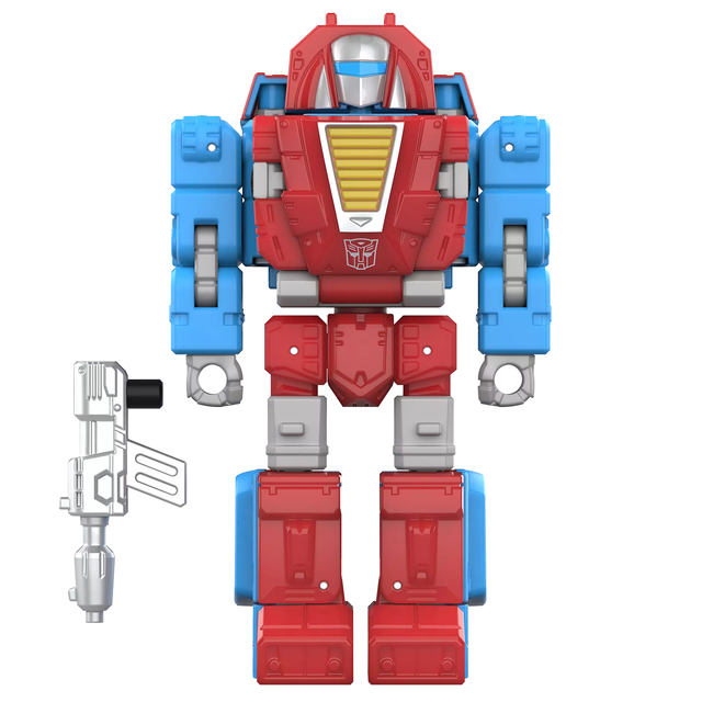 Transformers Retro G1 Autobot Gears