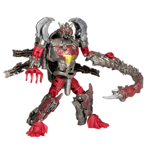 Transformers Studio Series Deluxe Constructicon Scavenger – Actiefiguur Uit Transformers: The Movie, Robot En Graafmachine Modus