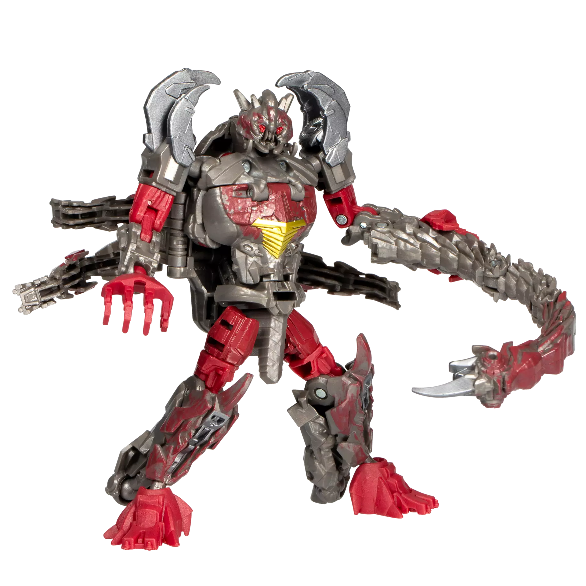 Hasbro Transformers Deluxe Double Punch afbeelding