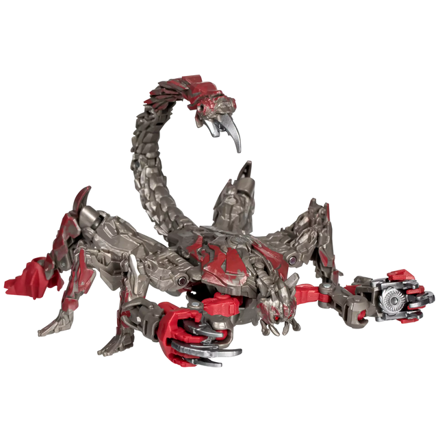 Transformers: Rise of the Beasts Studio Series 94 Deluxe Class 115 Double Punch 11,5cm