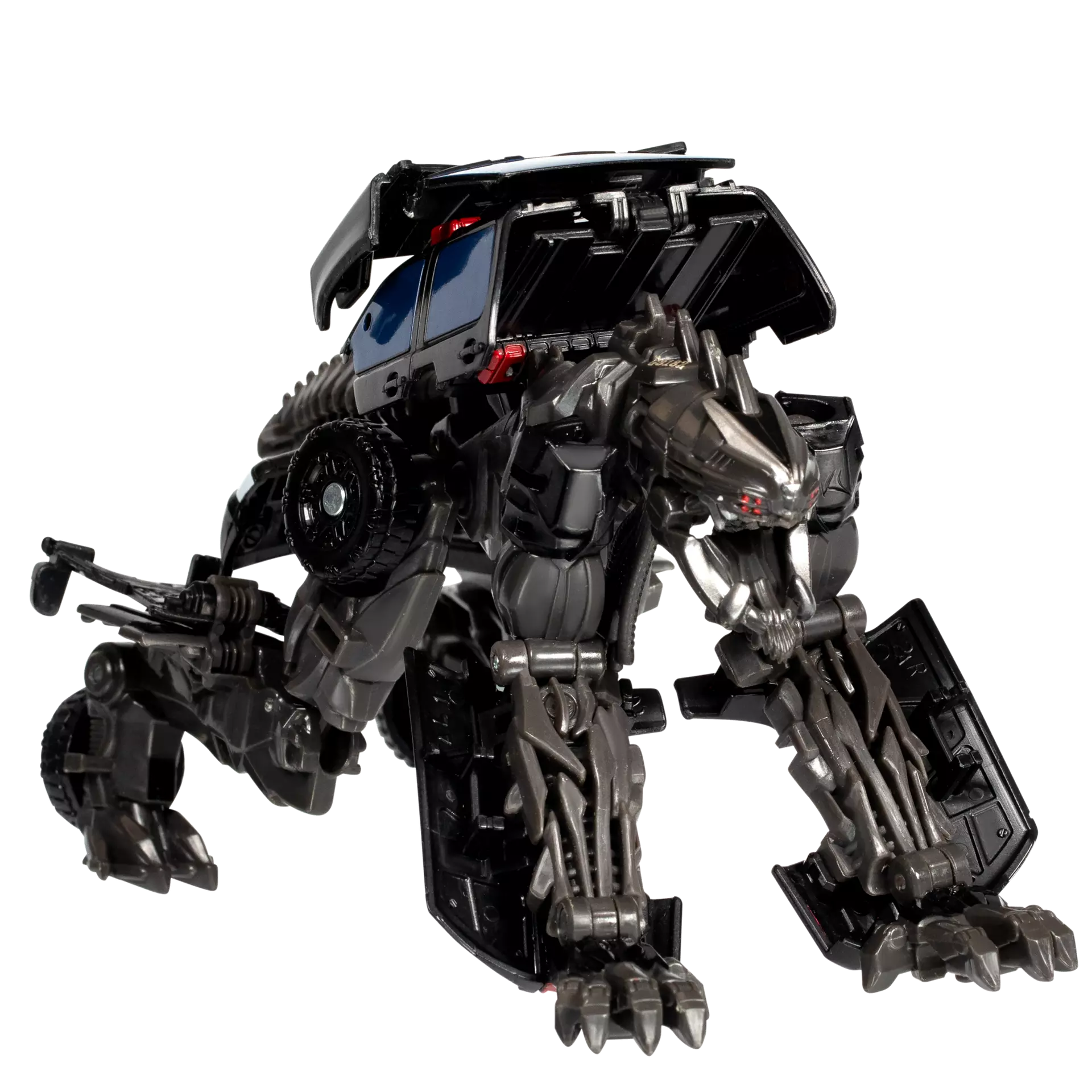 Hasbro Transformers Deluxe Decepticon Hatchet afbeelding