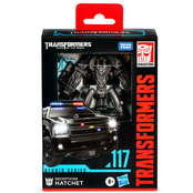 Transformers: Dark of the Moon Studio Series 94 Deluxe Class Decepticon Hatchet 11,5cm