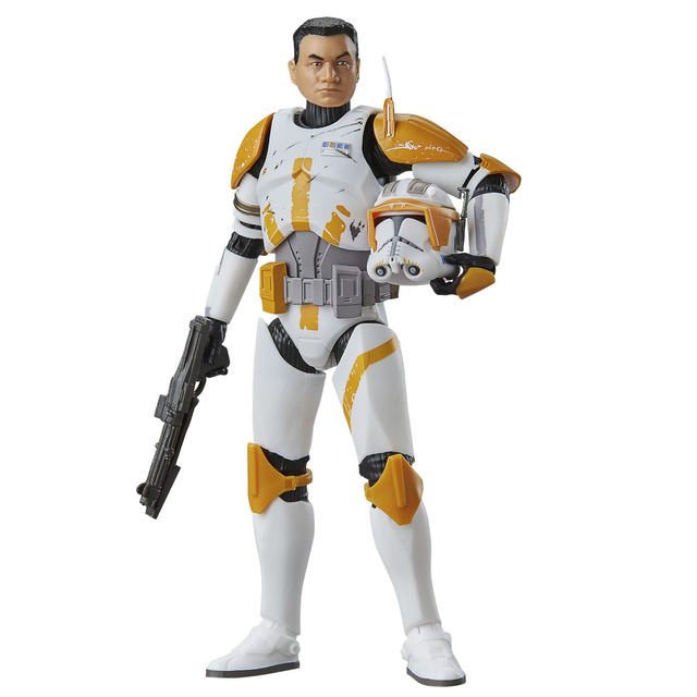 Star Wars: Revenge of the Sith Black Series Clone Commander Cody 15cm