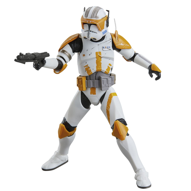 Star Wars: Revenge of the Sith Black Series Clone Commander Cody 15cm