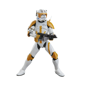 Star Wars: Revenge of the Sith Black Series Clone Commander Cody 15cm