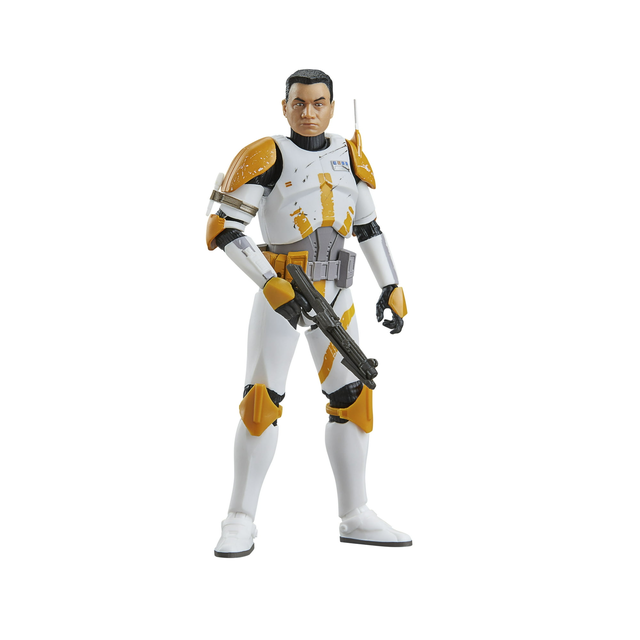 Star Wars: Revenge of the Sith Black Series Clone Commander Cody 15cm