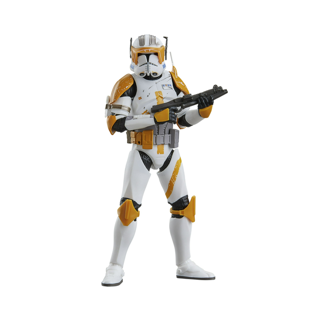 Star Wars: Revenge of the Sith Black Series Clone Commander Cody 15cm
