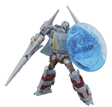 Transformers Collaborative Star Wars: The Mandalorian N-1 Starfighter 19cm