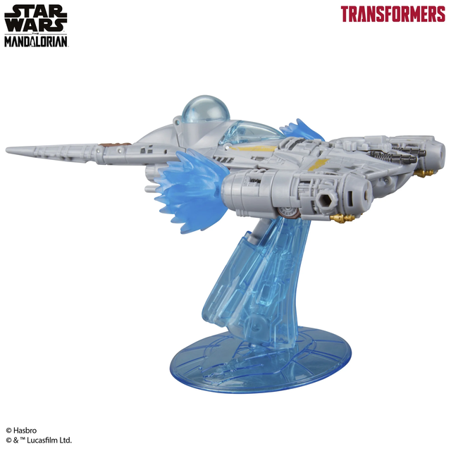 Transformers Collaborative Star Wars: The Mandalorian N-1 Starfighter 19cm Transformers Collaborative Star Wars: The Mandalorian N-1 Starfighter 19cm