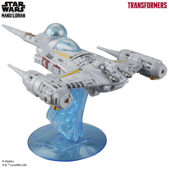 Transformers Collaborative Star Wars: The Mandalorian N-1 Starfighter 19cm Transformers Collaborative Star Wars: The Mandalorian N-1 Starfighter 19cm