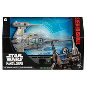Transformers Collaborative Star Wars: The Mandalorian N-1 Starfighter 19cm Transformers Collaborative Star Wars: The Mandalorian N-1 Starfighter 19cm