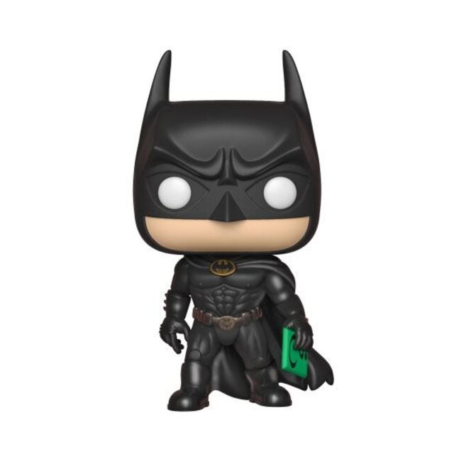Batman 80th POP! Heroes Vinyl Figure Batman (1995) 9cm