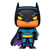 DC Comics Series POP! Heroes Vinyl Batman (Black Light) 9cm DC Comics Series POP! Heroes Vinyl Batman (Black Light) 9cm
