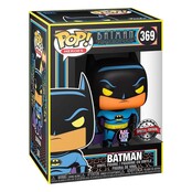 DC Comics Series POP! Heroes Vinyl Batman (Black Light) 9cm DC Comics Series POP! Heroes Vinyl Batman (Black Light) 9cm