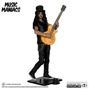 Metal Music Maniacs Action Figure Slash 15cm Metal Music Maniacs Action Figure Slash 15cm