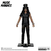 Metal Music Maniacs Action Figure Slash 15cm Metal Music Maniacs Action Figure Slash 15cm