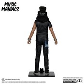 Metal Music Maniacs Action Figure Slash 15cm Metal Music Maniacs Action Figure Slash 15cm