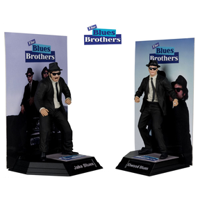 Movie Maniacs The Blues Brothers Statue