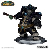 Word of Warcraft PVC Statue 2-Pack 1/12 Dwarf Hunter: Beast Master & Pandaren: Monk (Gold Label) 15cm
