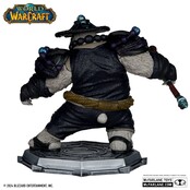 Word of Warcraft PVC Statue 2-Pack 1/12 Dwarf Hunter: Beast Master & Pandaren: Monk (Gold Label) 15cm