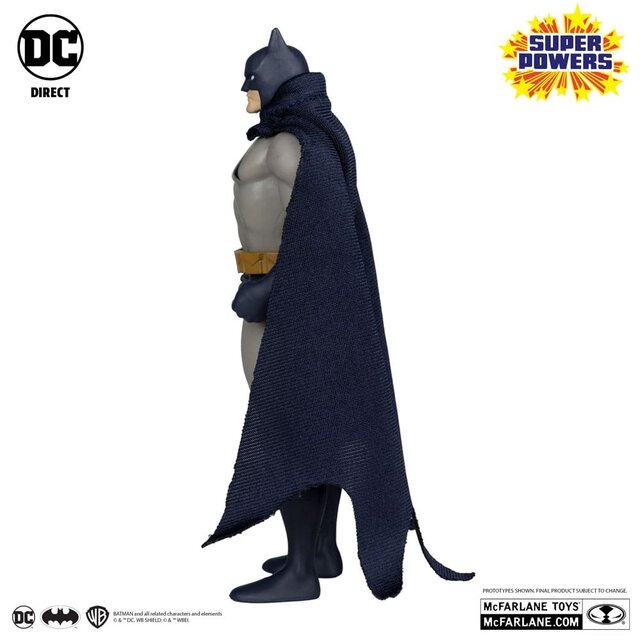 DC Direct Super Powers Action Figure Batman (The Dark Knight Returns) 13cm