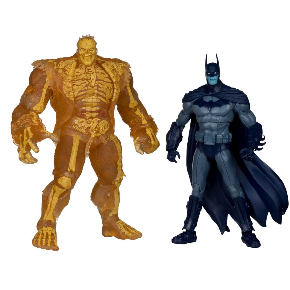 McFarlane 2-Pack Batman & Solomon Grundy afbeelding