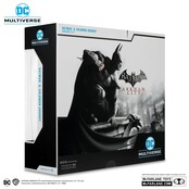 DC Multiverse Action Figure 2-Pack Arham City Batman & Solomon Grundy (Gold Label) 18cm