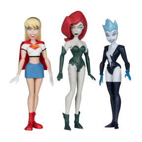 The New Batman Adventures Girls Night Out