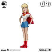 The New Batman Adventures DC Direct Action Figure 3-Pack Girls Night Out (Gold Label) 15cm