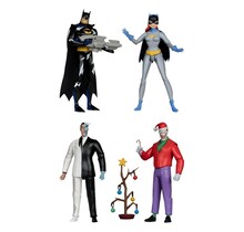 DC Direct Batman: The Animated Series (BAF: Maxie Zeus)