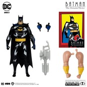 DC Direct Batman: The Animated Series (BAF: Maxie Zeus)